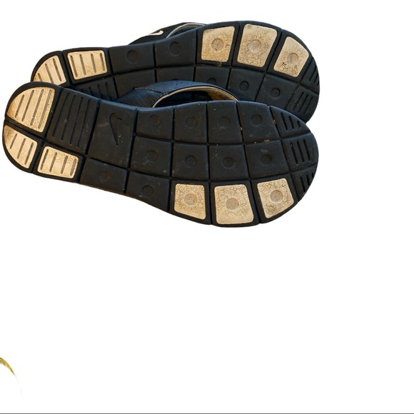 Nike Flip Flops thongs Black - Picture 6 of 7
